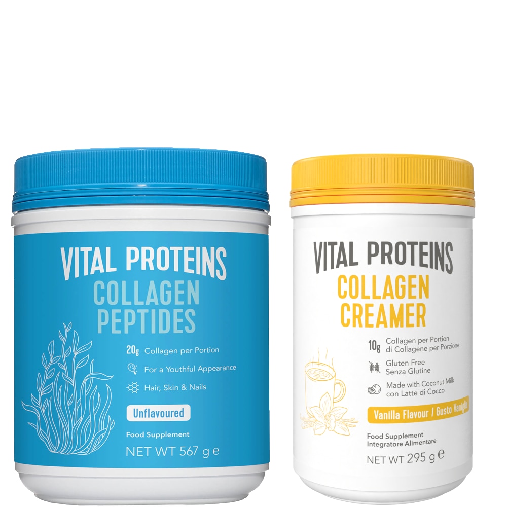 All Collagen Products Vial Proteins UK Vital Proteins UK