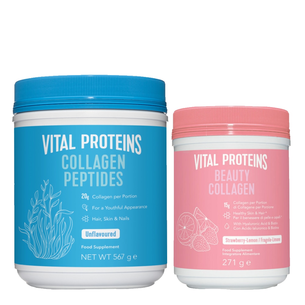 All Collagen Products Vial Proteins UK Vital Proteins UK