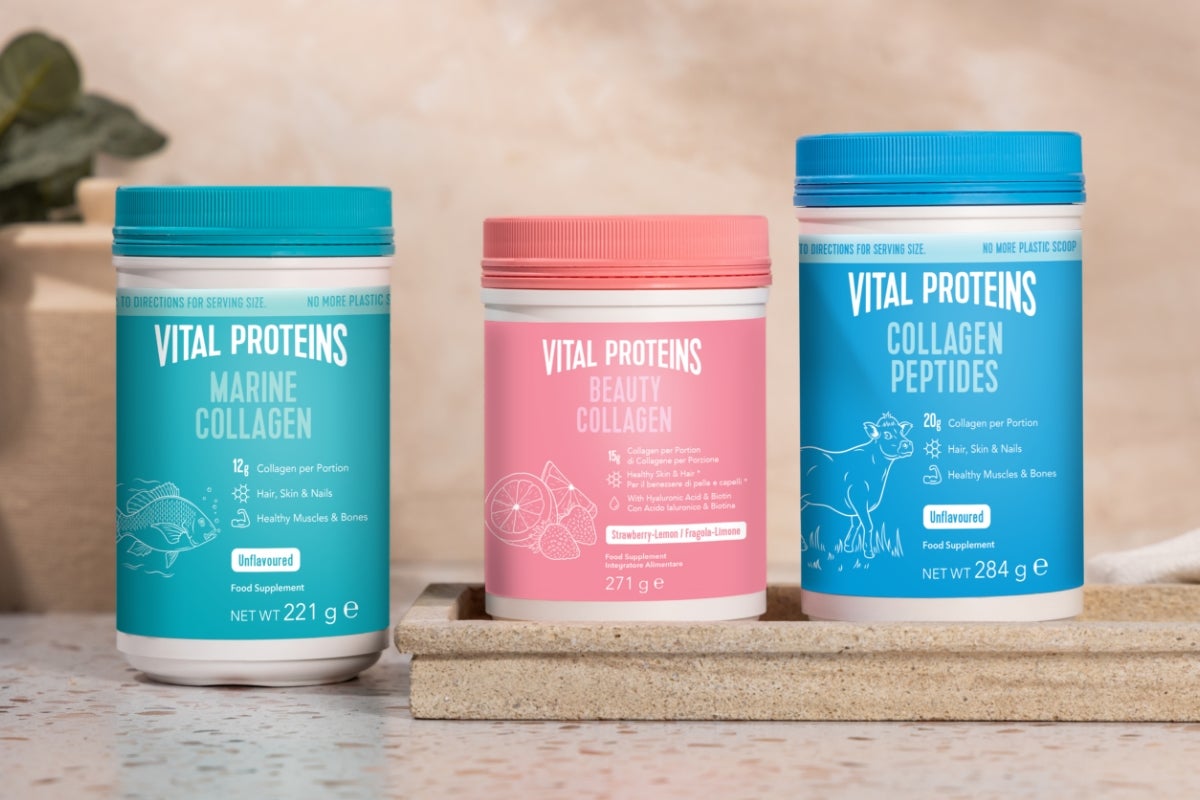 People choosing the best collagen supplements by Vital Proteins